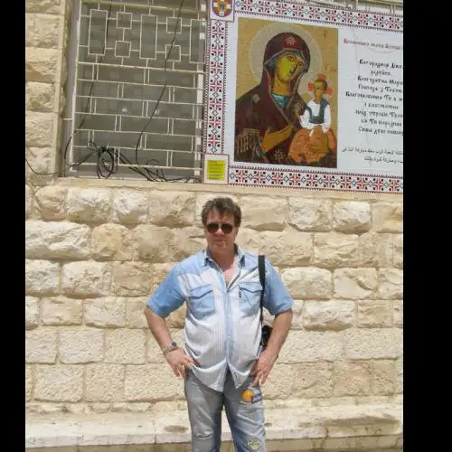 igorek, 63Nazrat Illit, Israel 