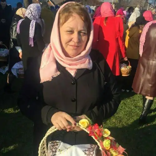 Oksana, 60Ukraine