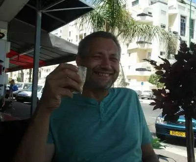 maksim, 55Ashkelon, Israel 