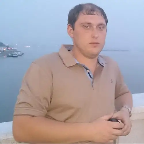 Aleksey, 40Ashkelon, Israel 