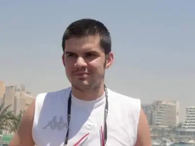Sabir, 37Eilat, Israel 