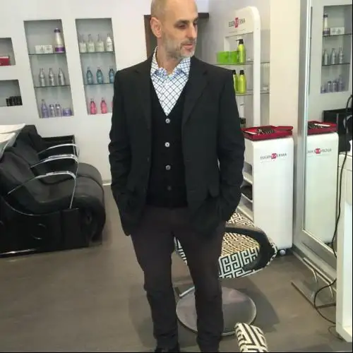 Hagai, 52Herzliya, Israel