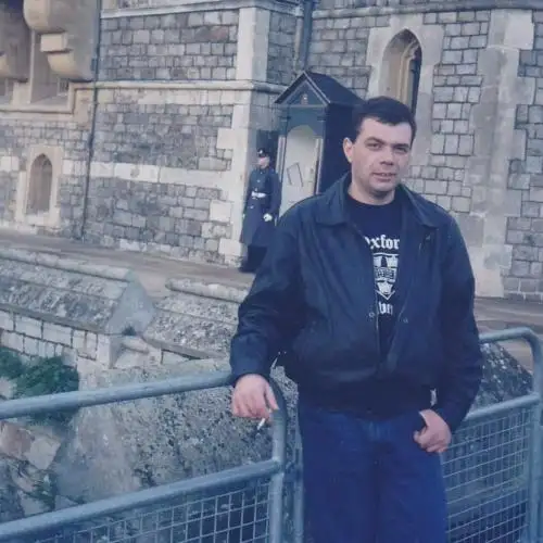 Igor, 55Beer Sheva, Israel