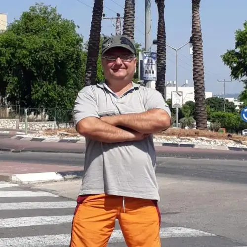 Anatol, 53Netanya, Israel