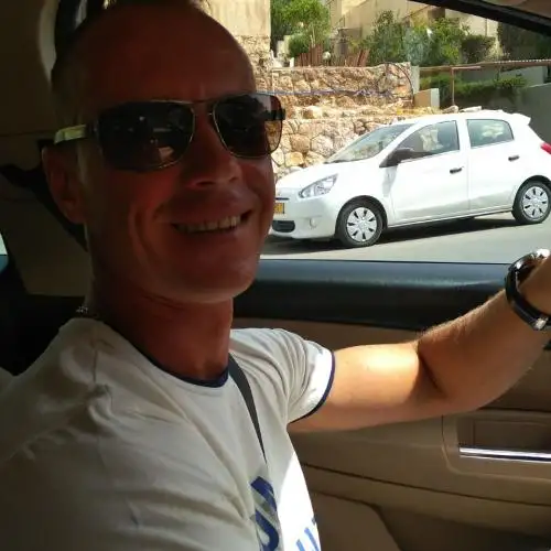 Sasha, 39Beer Sheva, Israel 
