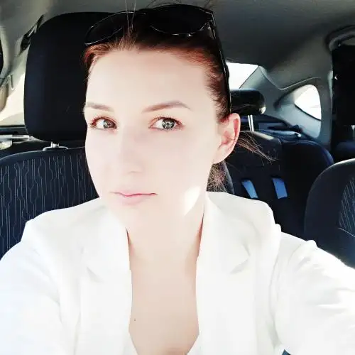 Kseniya, 43Beer Sheva, Israel 