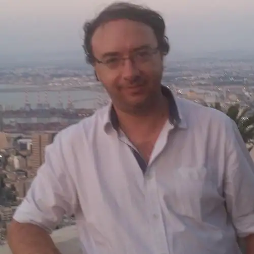 Arkadiy, 52Haifa, Israel