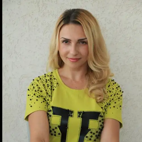 Svetlana, 45Haifa, Israel 