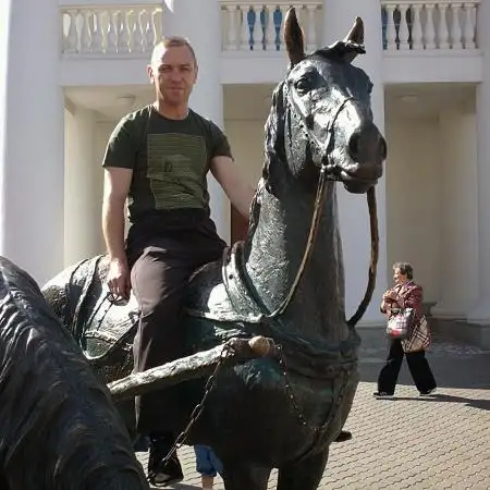 Igor, 57Ukraine 