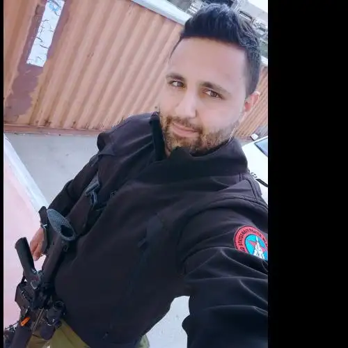 Simon, 34Haifa, Israel