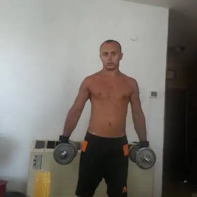 Kostya, 35Bat Yam, Israel 