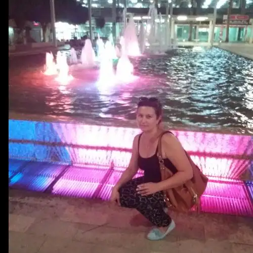 Marina, 52Beer Sheva, Israel 