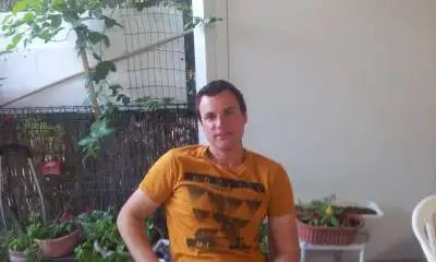 Yasha, 44Tel Aviv, Israel