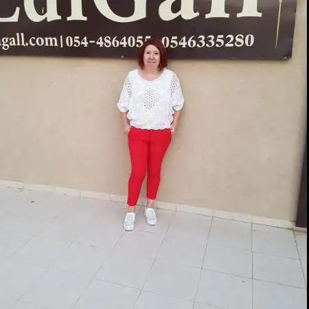 Anna, 53Beer Sheva, Israel 