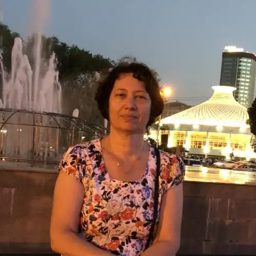 Ekaterina, 58Kazakhstan