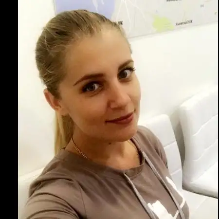 Anna, 43Ukraine