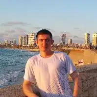 Aleks, 35Rehovot, Israel 