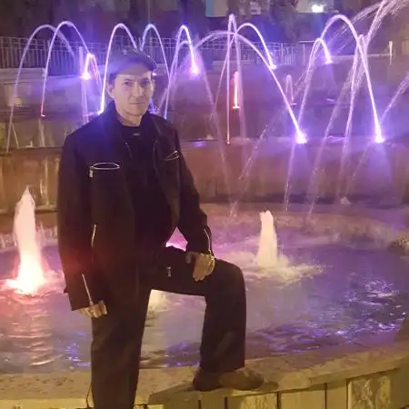 Vladimir, 51Ashkelon, Israel