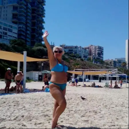 Vika, 51Tel Aviv, Israel 