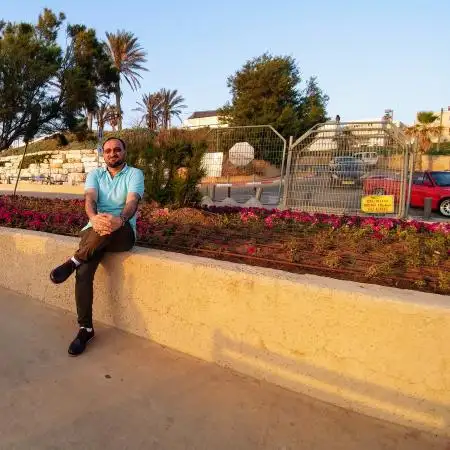 David, 49Bat Yam, Israel