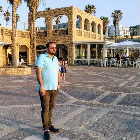 David, 49Bat Yam, Israel