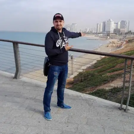 Artem, 37Netanya, Israel 