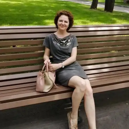 Svetlana, 48Ukraine