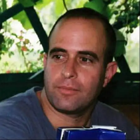 Yiftach, 59Tel Aviv, Israel 
