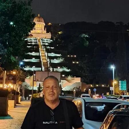 michael, 59Ashkelon, Israel 