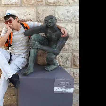Sasha, 45Tel Aviv, Israel 