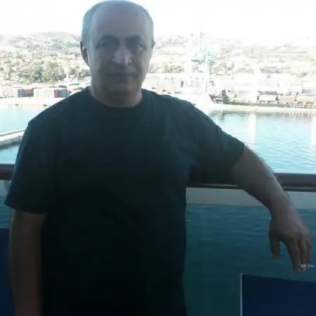 LEVITANDAVIDOV, 54 Beer Sheva, Israel