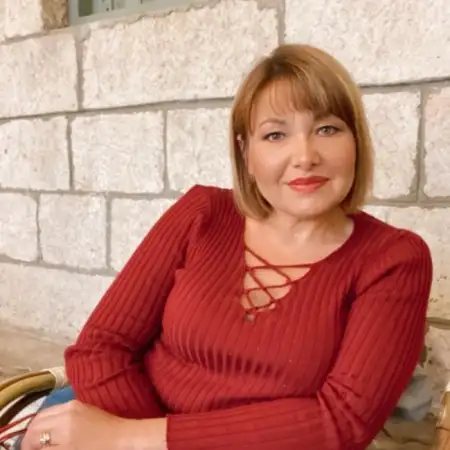 Rita, 51Jerusalem, Israel 