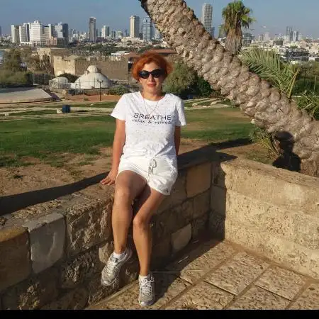 Aleksandra, 53Afula, Israel 