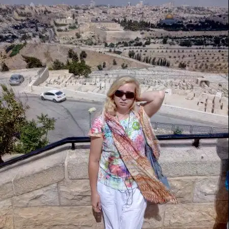 Natalya, 58Petah Tikva, Israel 