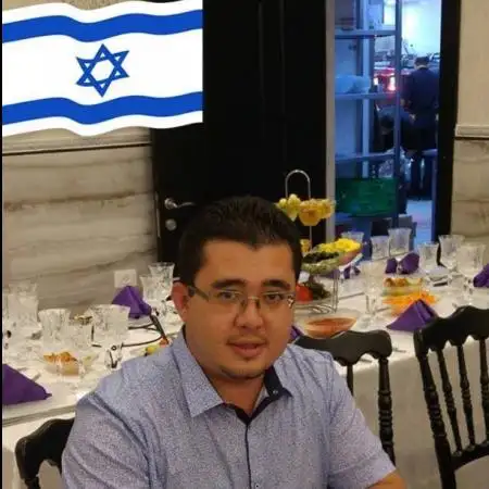 Alexander, 43Bat Yam, Israel