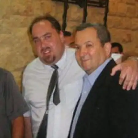 Roman, 51Rishon LeZion, Israel