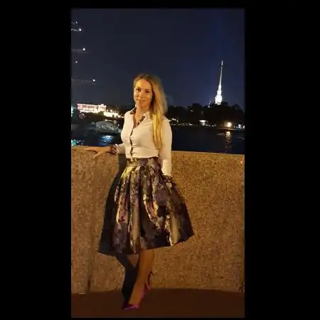 Anastasia, 41Haifa, Israel 