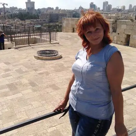 Natalia, 54Netanya, Israel