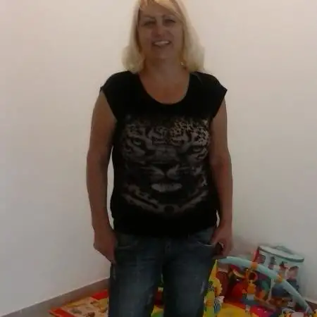Svetlana, 60Jerusalem, Israel 