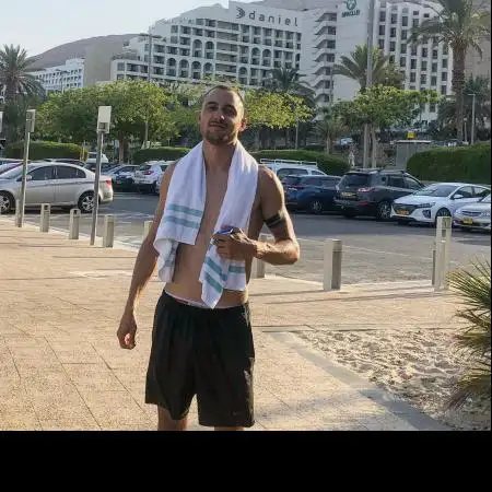 Alex, 36Bat Yam, Israel 