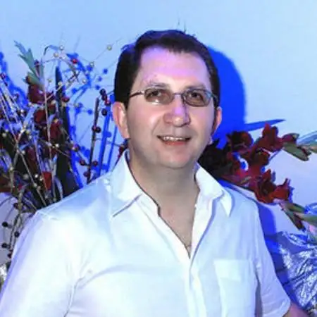 Sergei, 61Beer Sheva, Israel 