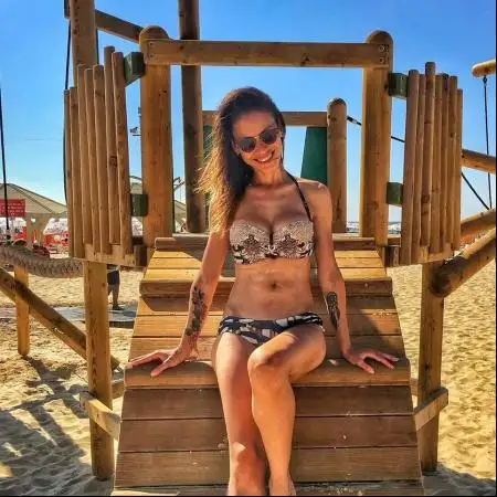 Kristina, 42Ramat Gan, Israel 