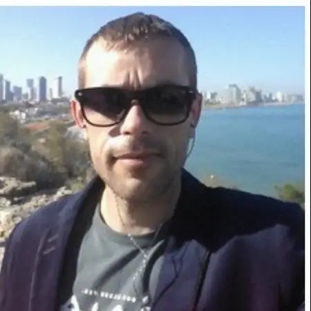 evghenii, 39Bat Yam, Israel 
