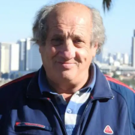 Yakov, 71Ashkelon, Israel 