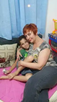 Dina, 54Maale Adumim, Israel
