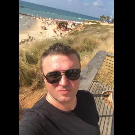 Leonid, 53Arad, Israel 