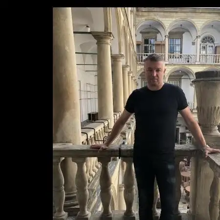 Leonid, 53Arad, Israel 