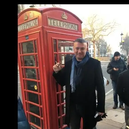 Leonid, 53Arad, Israel