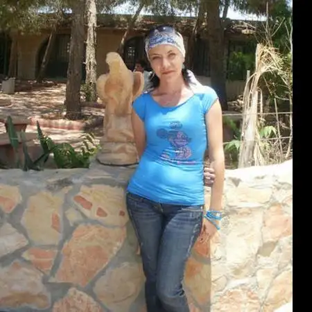 Olga, 53Ashkelon, Israel 
