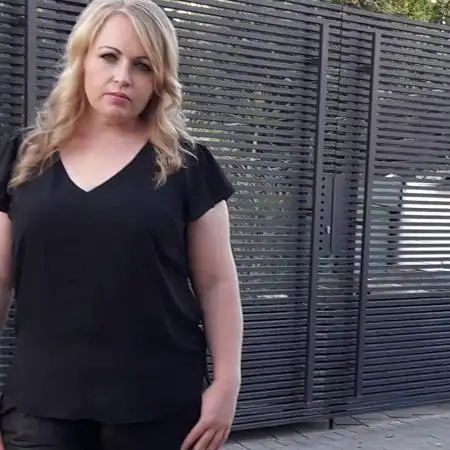 Tanya, 43Ganei Tikva, Israel